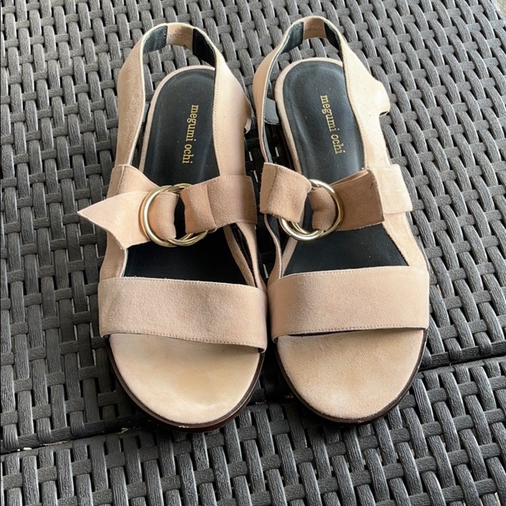 Tan Sandals for Women